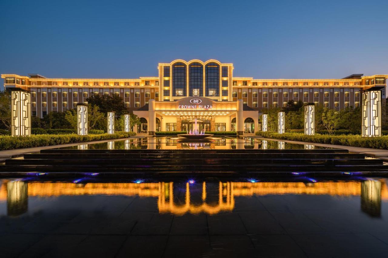 Crowne Plaza Zhengzhou, An Ihg Hotel Kültér fotó